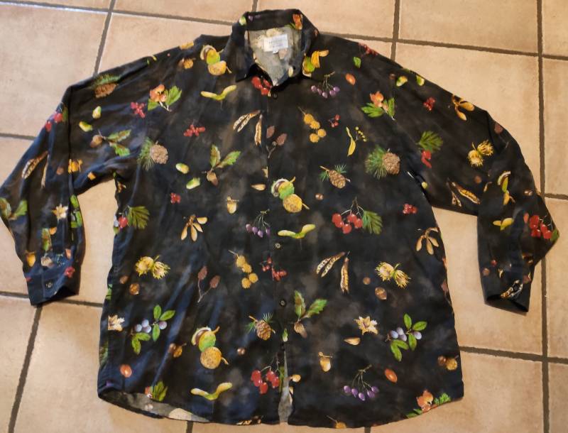 Otto Kern Hemd Gr. 5 Limierte Auflage Winter 80Er von AltesundRares