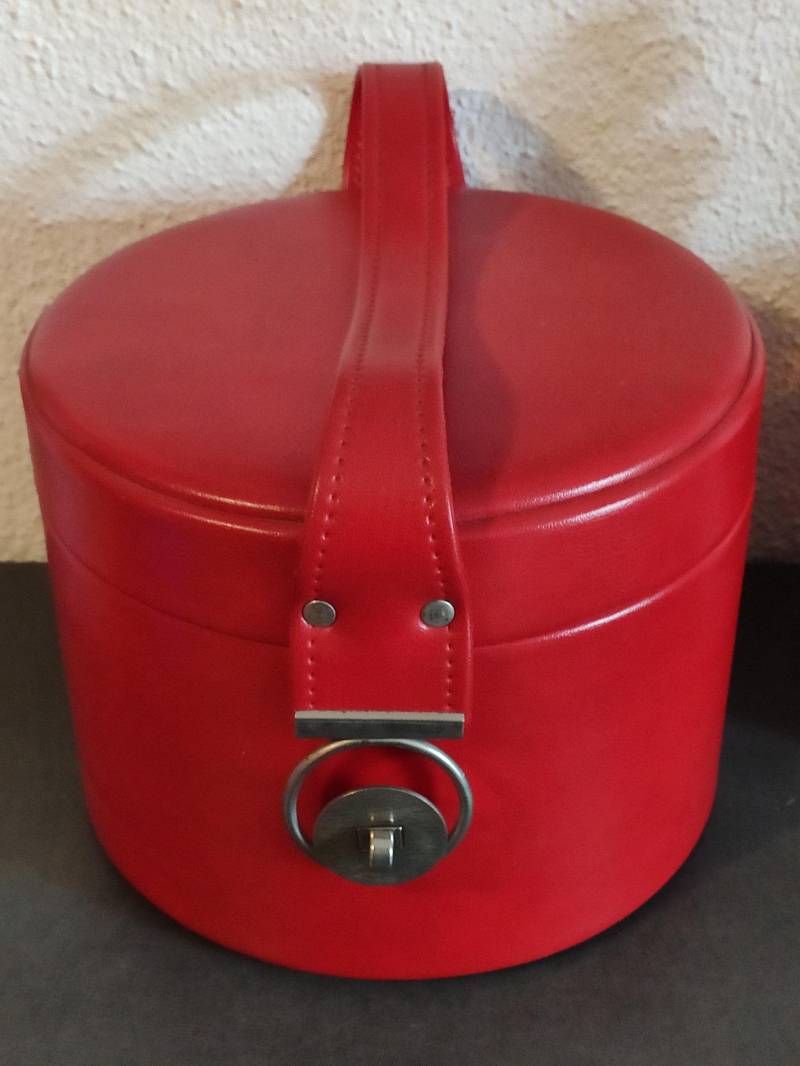 Vintage Kosmetikkoffer Vintage 70Iger Jahre von AltesundRares