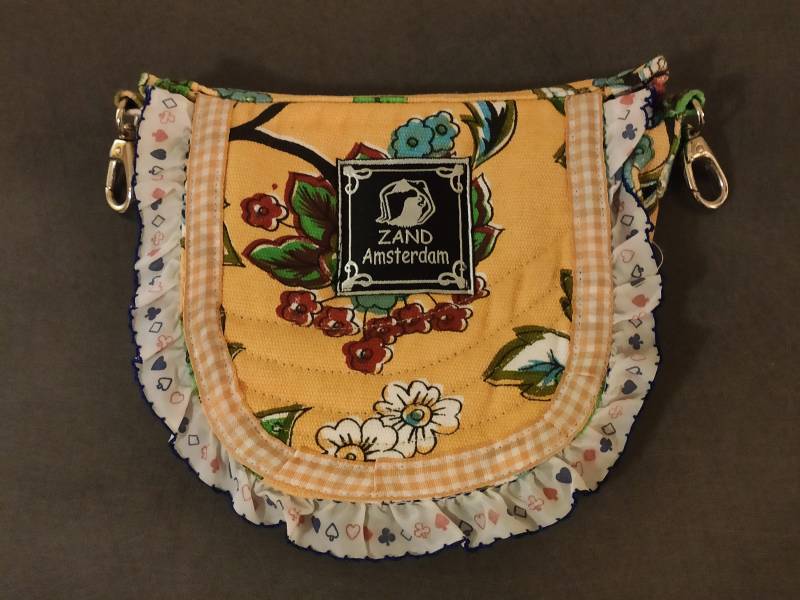 Vintage Zand Amsterdam Tasche Passend Zu Jedem Rock von AltesundRares