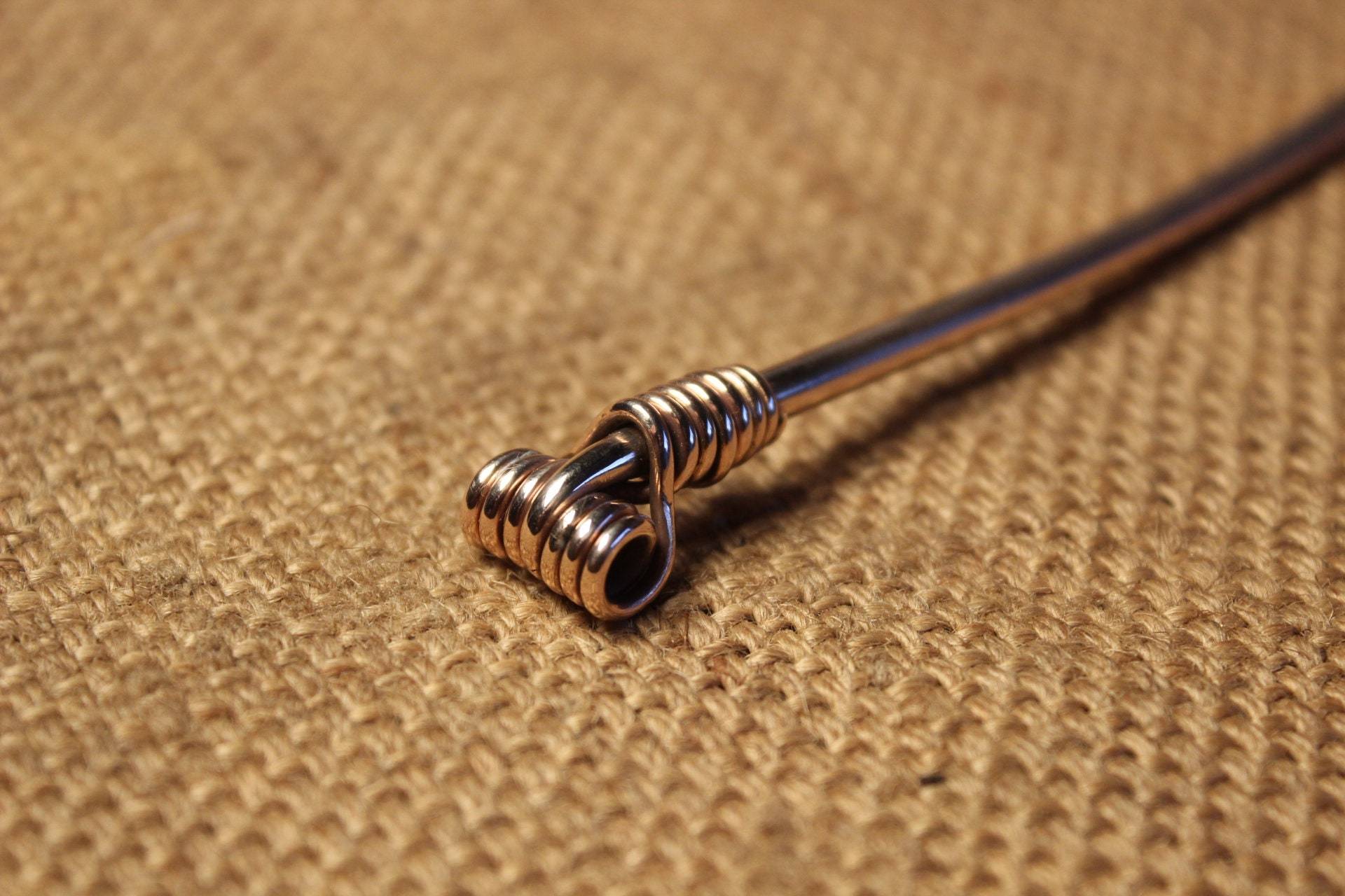 Aunjetitzer Aunjetitz Schleifennadel Gewandnadel Frühbronzezeit Bronzezeit Haarnadel Schleifenkopfnadeln Aus Bronze. 2300 - 1500 V.chr. 4 Aunjetitzer Aunjetitz Schleifennadel Gewandnadel Frühbronzezeit Bronzezeit Haarnadel Schleifenkopfnadeln Aus Bronze. 2300 - 1500 V.chr. 4 von Altmarkbronze