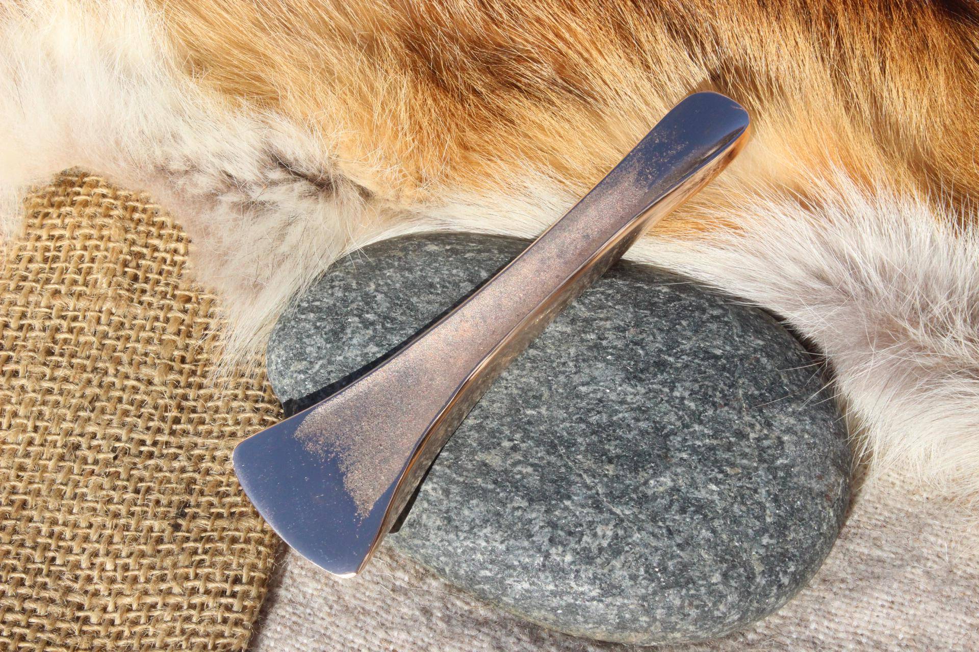 Aunjetitzer Randleistenbeil 1600 V.chr. Frühbronzezeit Bronzezeit Bronzebeil Bronzeguß Reenactment A44 von Altmarkbronze