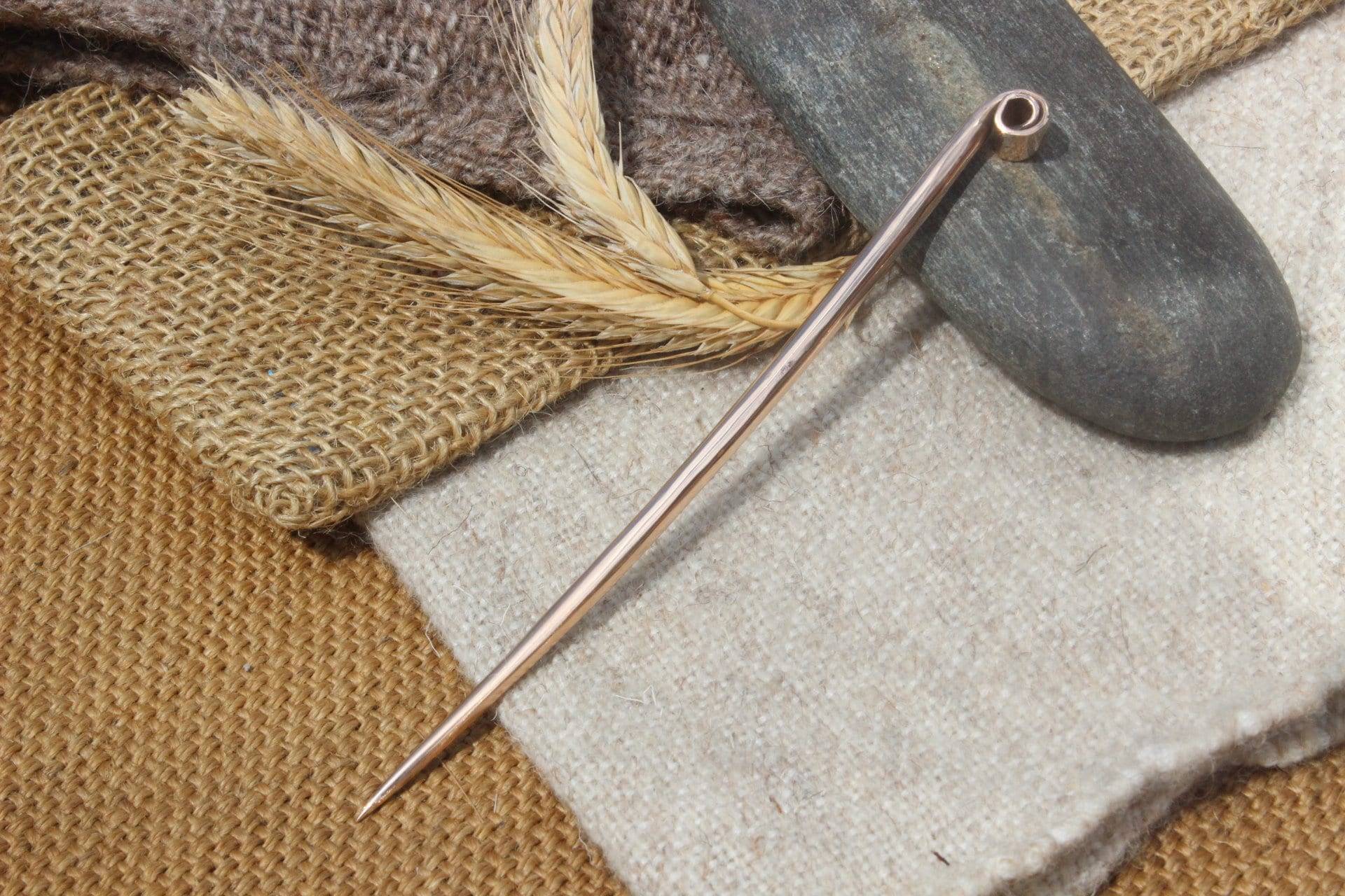 Bronze Zeit Rollenkopfnadel Haarnadel Bronzenadel Gewandnadel Der Bronzezeit Larp Reenactment Nadel Rkn75 Bronze Zeit Rollenkopfnadel Haarnadel Bronzenadel Gewandnadel Der Bronzezeit Larp Reenactment Nadel Rkn75 von Altmarkbronze