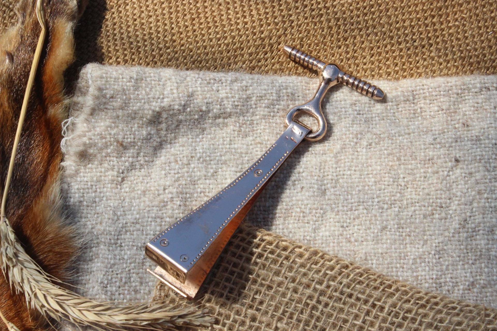 Bronzezeit Pinzette Kosmetik Bronzepinzette Ca. 1400 - 800 V.chr. Reenactment Bronzewerkzeug P1 Bronzezeit Pinzette Kosmetik Bronzepinzette Ca. 1400 - 800 V.chr. Reenactment Bronzewerkzeug P1 von Altmarkbronze