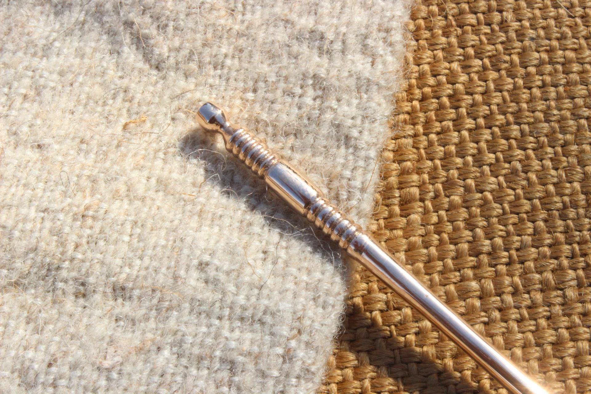 Eisenzeit Gewandnadel Haarnadel Bronzezeit Bronze Ironage Reenactment Bronzenadel Pin Bronzepin Nadel Bronzeage Tz von Altmarkbronze