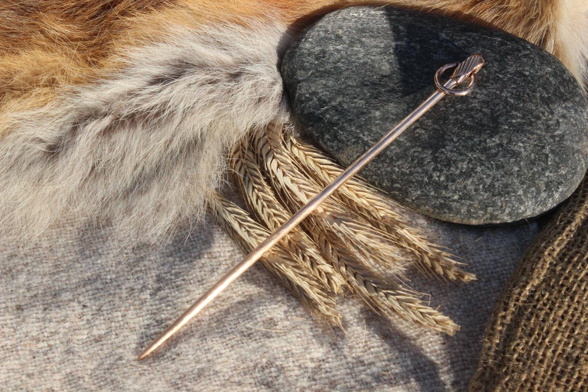 Gewandnadel Ringkopfnadel Ringnadel 700 - 1100 N.chr. Wikinger Bronzenadel Reenactment Haarnadel Hairpin Pin Nadel Rn0 Gewandnadel Ringkopfnadel Ringnadel 700 - 1100 N.chr. Wikinger Bronzenadel Reenactment Haarnadel Hairpin Pin Nadel Rn0 von Altmarkbronze