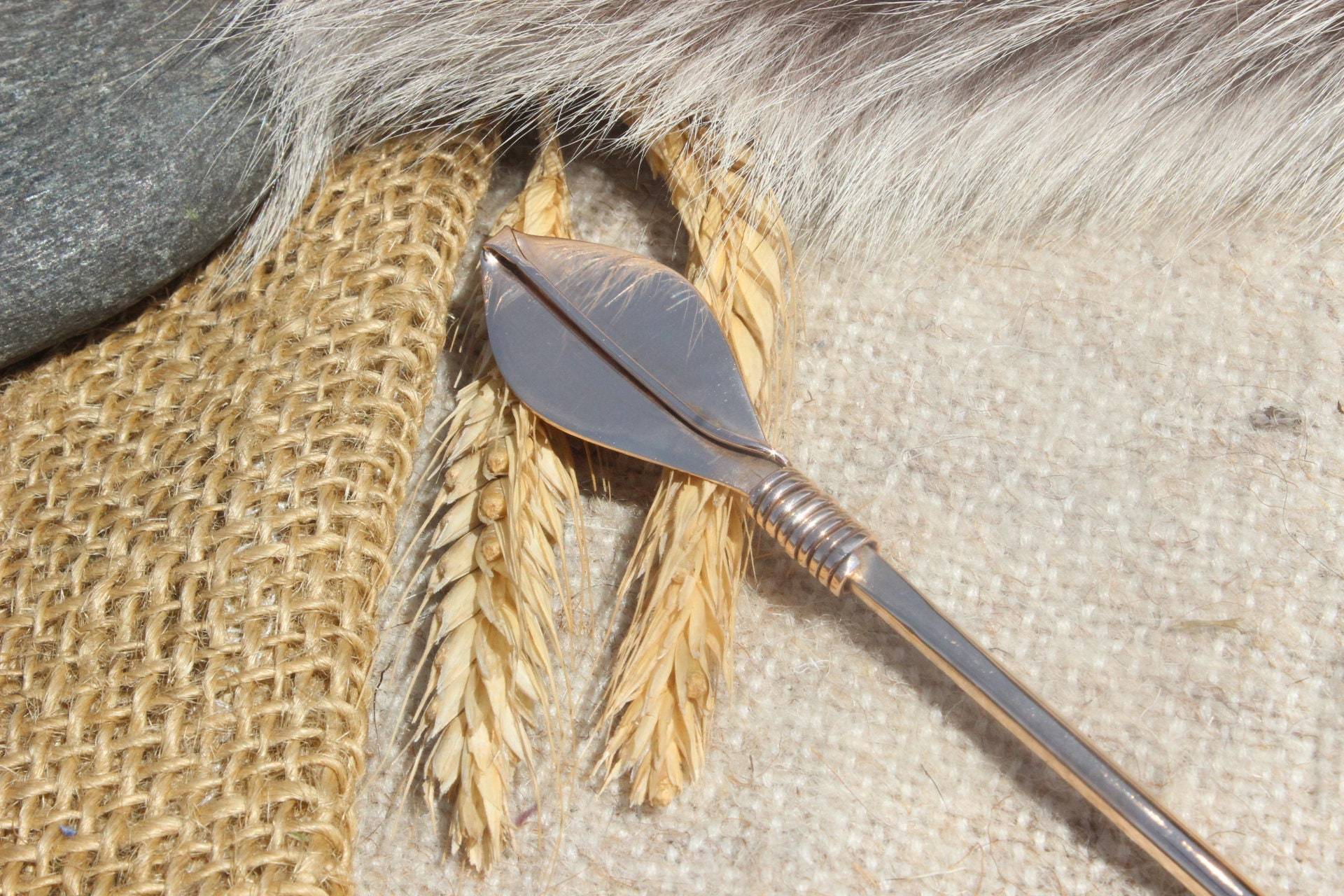 Horkheimer Gewandnadel Aus Der Frühbronzezeit Gewand Nadel Bronzezeit Haarnadel Schleifennadel Mit Scheibenkopf G90 Horkheimer Gewandnadel Aus Der Frühbronzezeit Gewand Nadel Bronzezeit Haarnadel Schleifennadel Mit Scheibenkopf G90 von Altmarkbronze