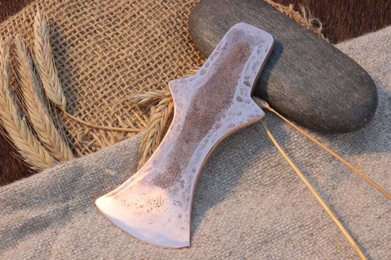 Kupferaxt Anatolien Kupferbeil Frühbronzezeit Ca. 2500 V.chr. Beil Flachbeil Kupferflachaxt F22 von Altmarkbronze