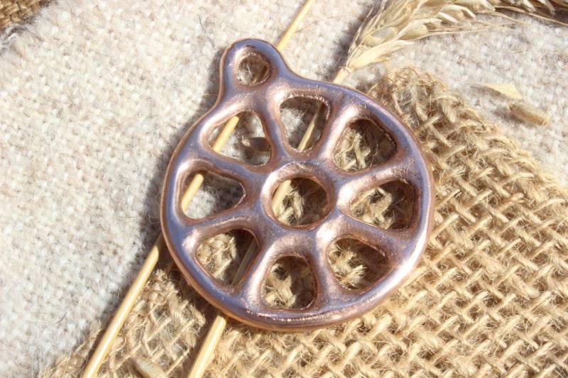 Radanhänger Bronzezeit Anhänger Vom Speichenschema F Bronzeanhänger Aus Kupfer Bronzeschmuck Fk Radanhänger Bronzezeit Anhänger Vom Speichenschema F Bronzeanhänger Aus Kupfer Bronzeschmuck Fk von Altmarkbronze