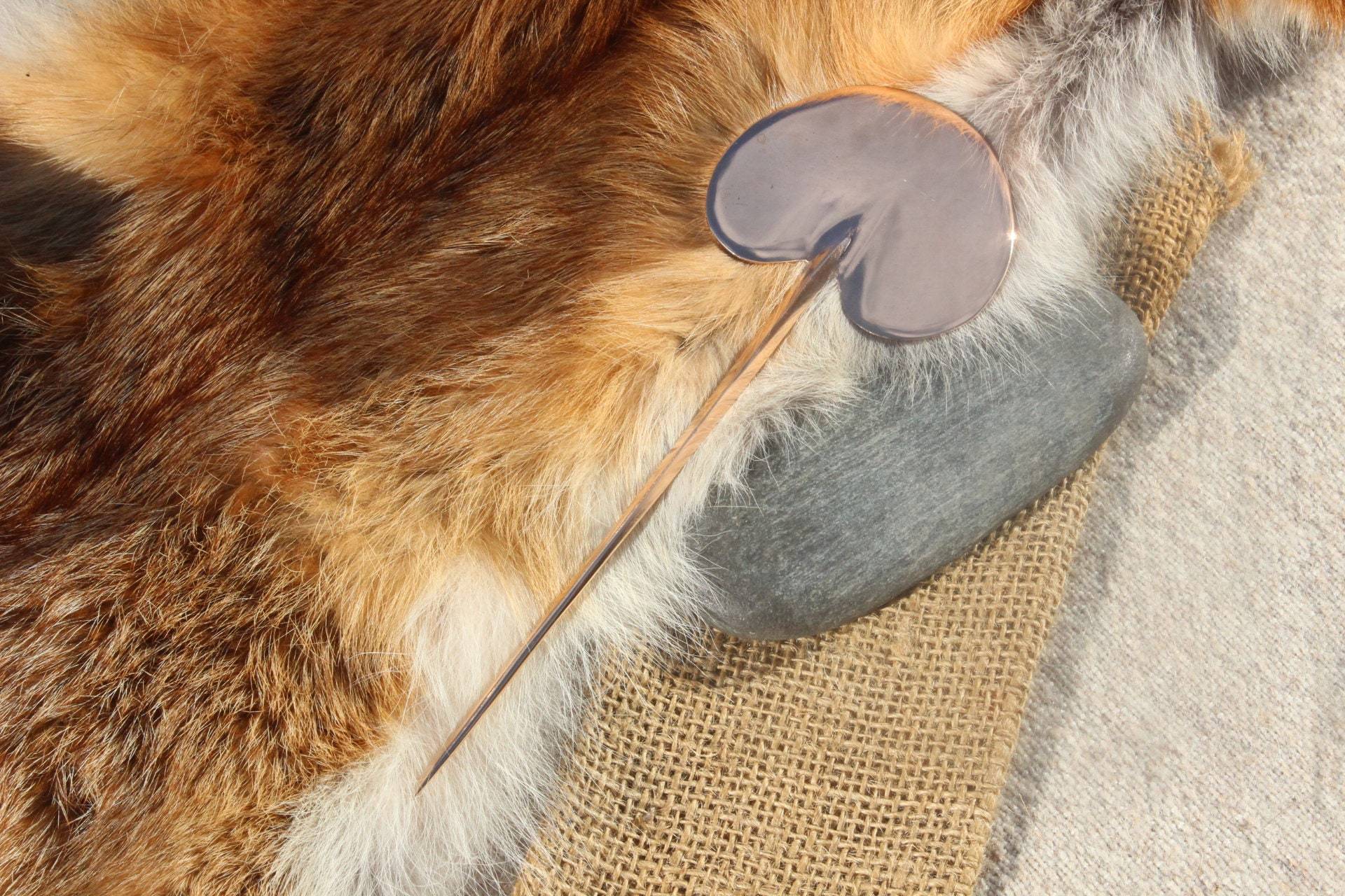 Scheibennadel Koban-Kolchis Kultur Spätbronzezeit Bronzenadel Gewandnadel Bronzepin Kk1 Scheibennadel Koban-Kolchis Kultur Spätbronzezeit Bronzenadel Gewandnadel Bronzepin Kk1 von Altmarkbronze