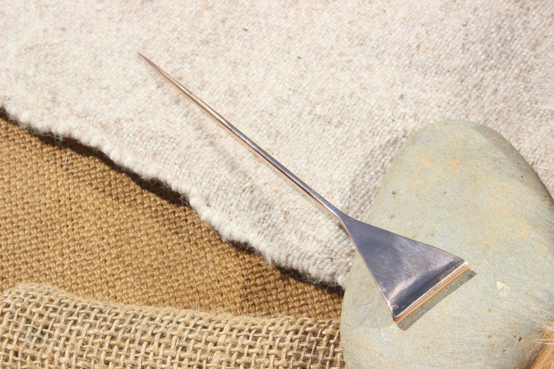 Scheibennadel Rudernadel 19.-15-Jh.v.chr. Frühbronzezeit Bronzezeit Gewandnadel Nadel Bronze Rn1 Scheibennadel Rudernadel 19.-15-Jh.v.chr. Frühbronzezeit Bronzezeit Gewandnadel Nadel Bronze Rn1 von Altmarkbronze