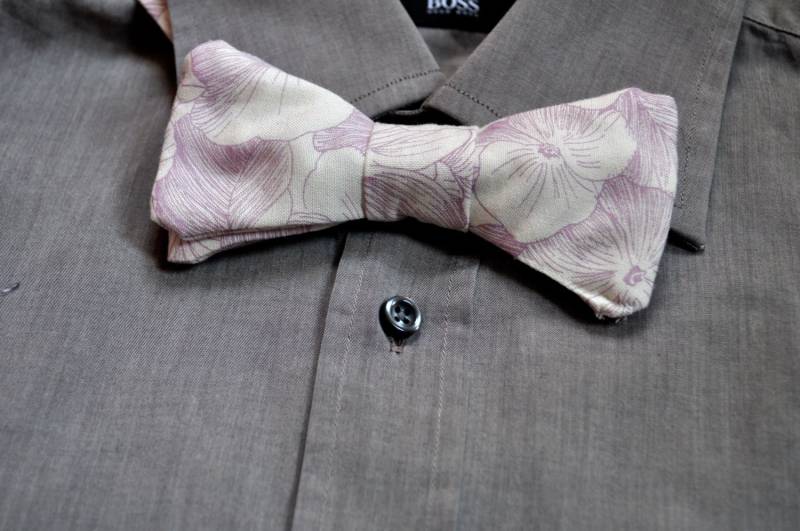 Handgemachte Alto Figaro Fliege Aus Bambus von AltoFigaro