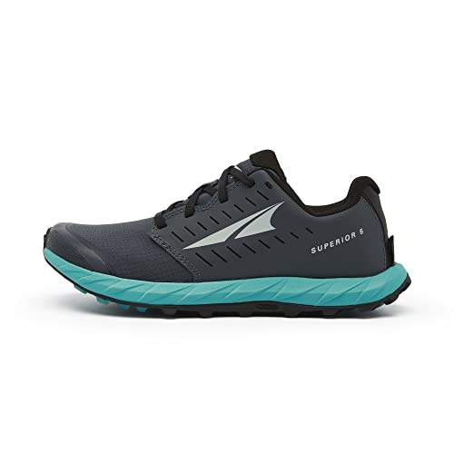 Altra Damen Superior 5 Schuhe, Dark Slate, US 6 von Altra Footwear