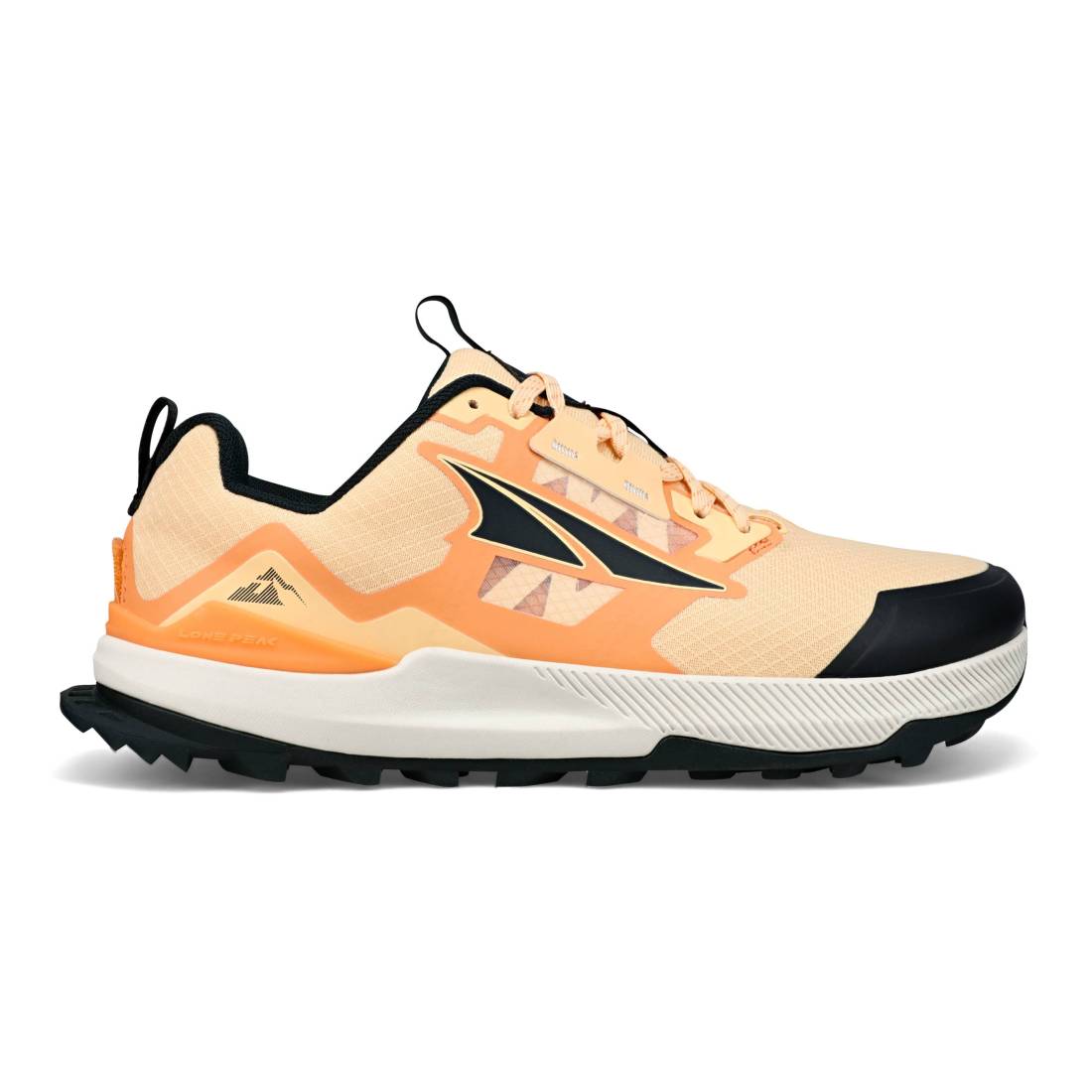 Altra Running LONE PEAK 7 Damen Laufschuhe orange Gr. 38,5 von Altra Running