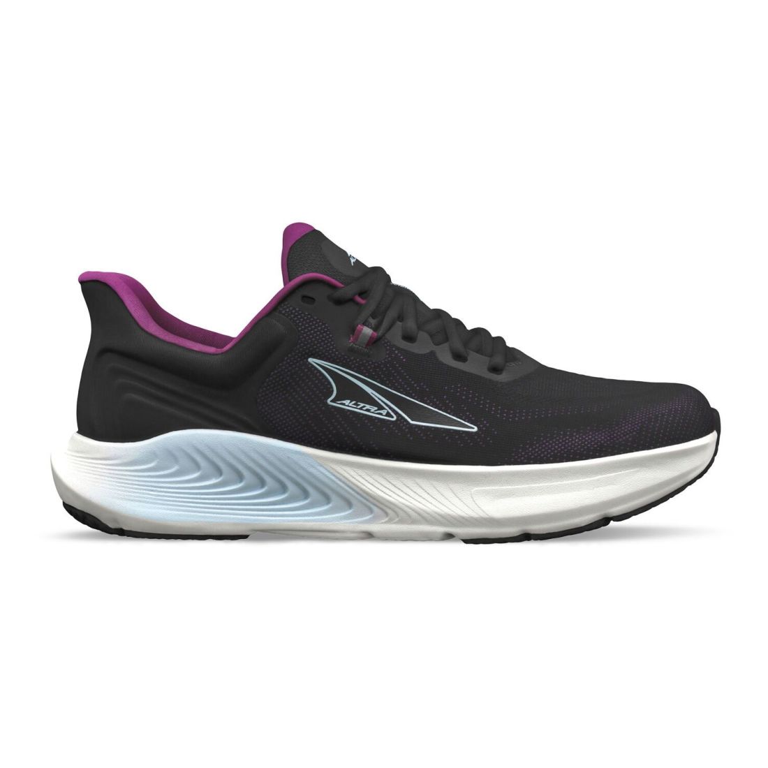 Altra Running PROVISION 8 Damen Laufschuhe schwarz Gr. 40,5 von Altra Running