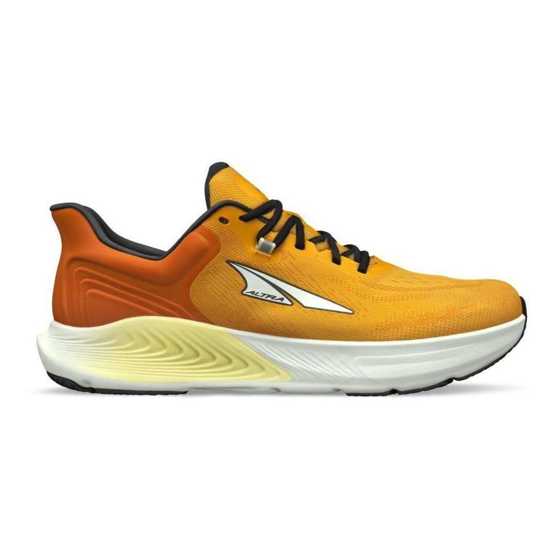 Altra Running PROVISION 8 Herren Laufschuhe orange Gr. 42 von Altra Running