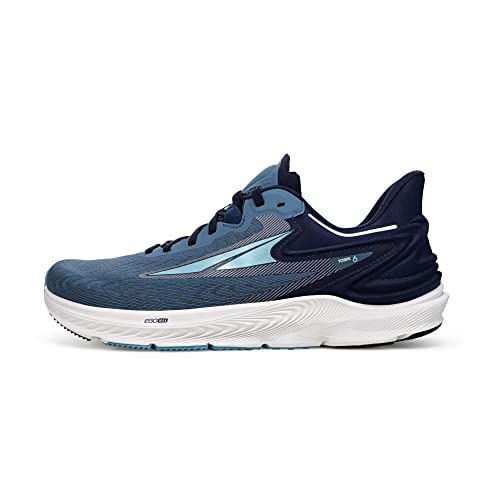 ALTRA Herren AL0A7R6T Torin 6 Straßenlaufschuh, Mineral Blue, 41 EU von ALTRA