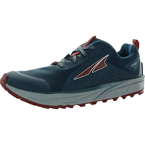 ALTRA Herren TIMP 3 Schuhe, Dark Blue, US 10 von Altra