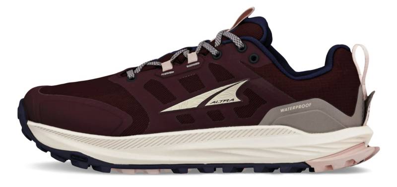 Altra Altra Damen Lone Peak 9 Waterproof Low Multifunktionsschuh Trailrunningschuh von Altra