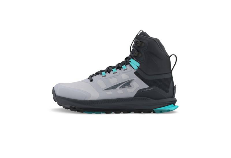 Altra Altra Damen Lone Peak 9 Waterproof Mid Leichtwanderstiefel Wanderstiefel von Altra