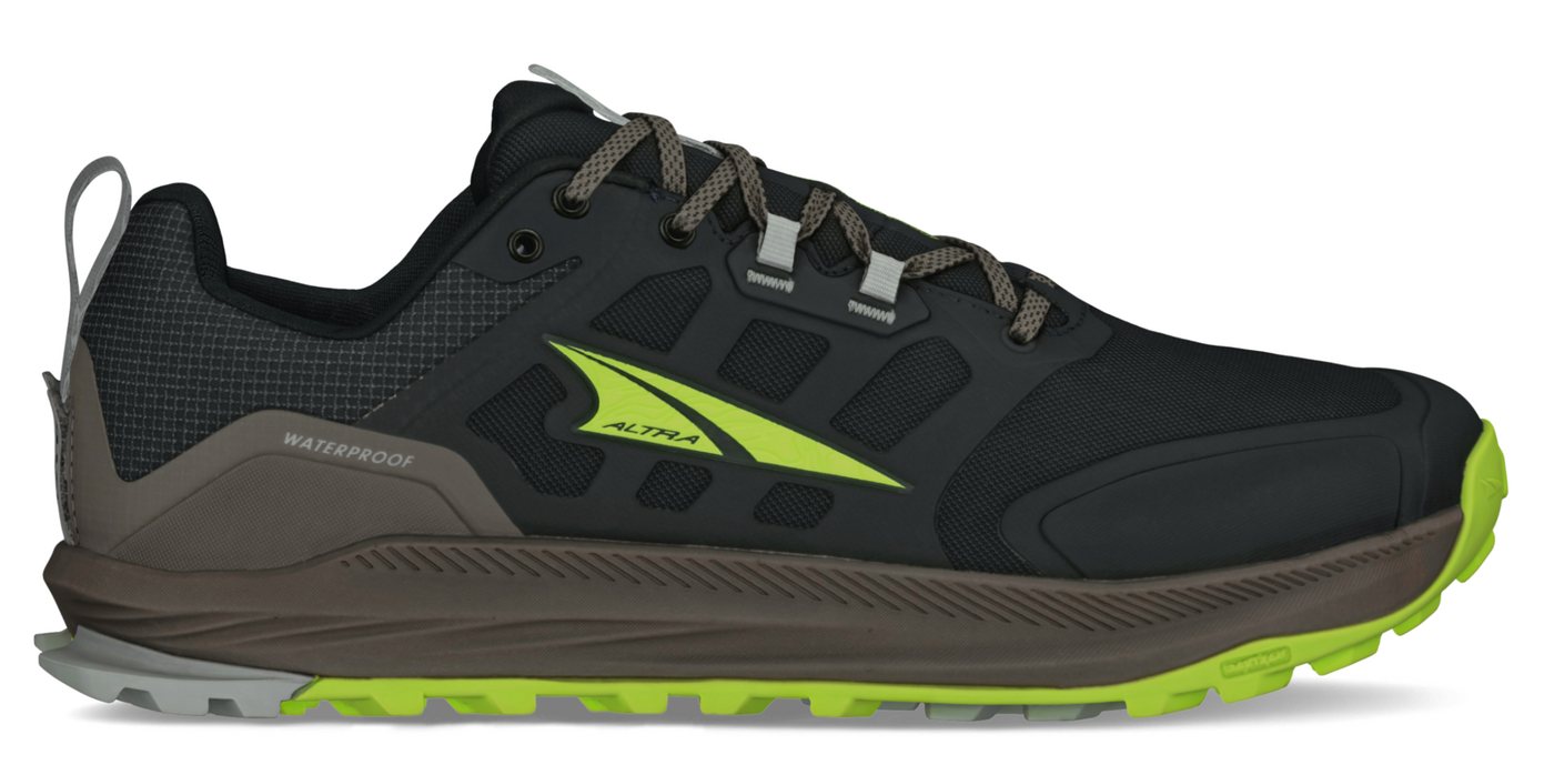 Altra Altra Herren Lone Peak 9 Waterproof Low Multifunktionsschuh Trailrunningschuh von Altra