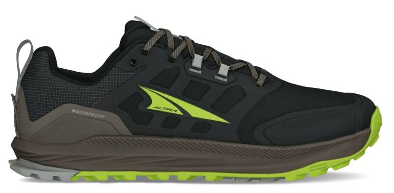 Altra Altra Herren Lone Peak 9 Waterproof Low Multifunktionsschuh Trailrunningschuh von Altra