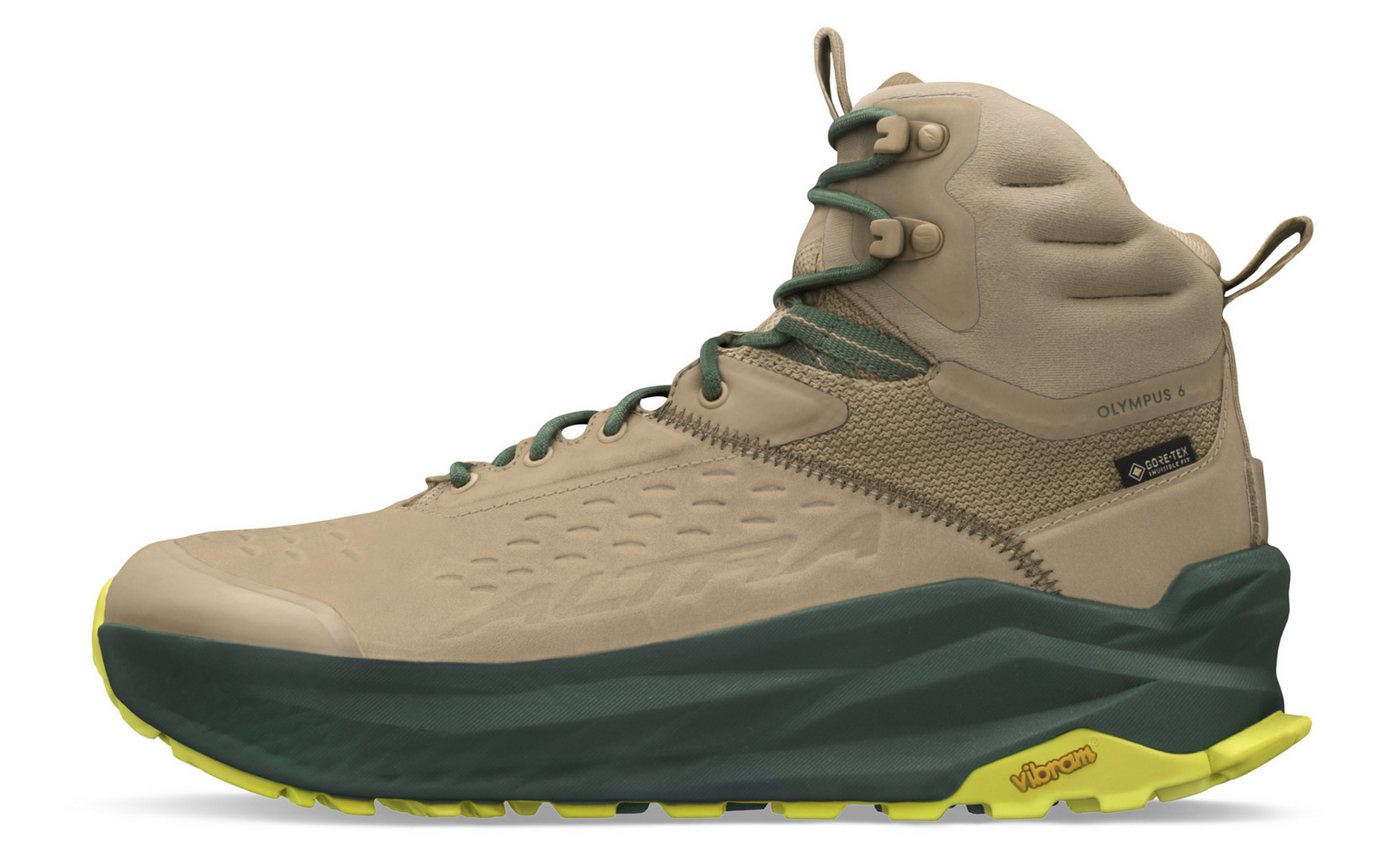 Altra Altra Herren Olympus 6 Hike Mid GTX Wanderstiefel Wanderstiefel von Altra