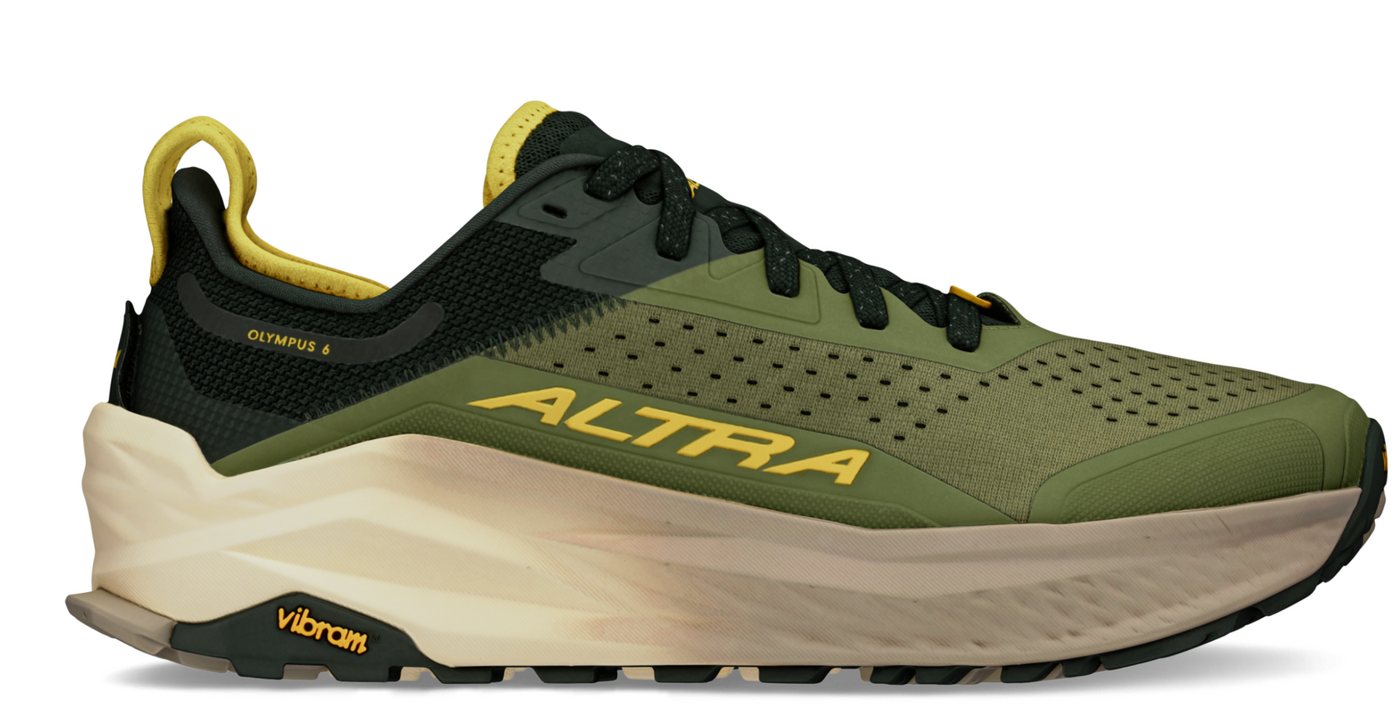 Altra Altra Herren Olympus 6 Trailrunningschuh Trailrunningschuh von Altra