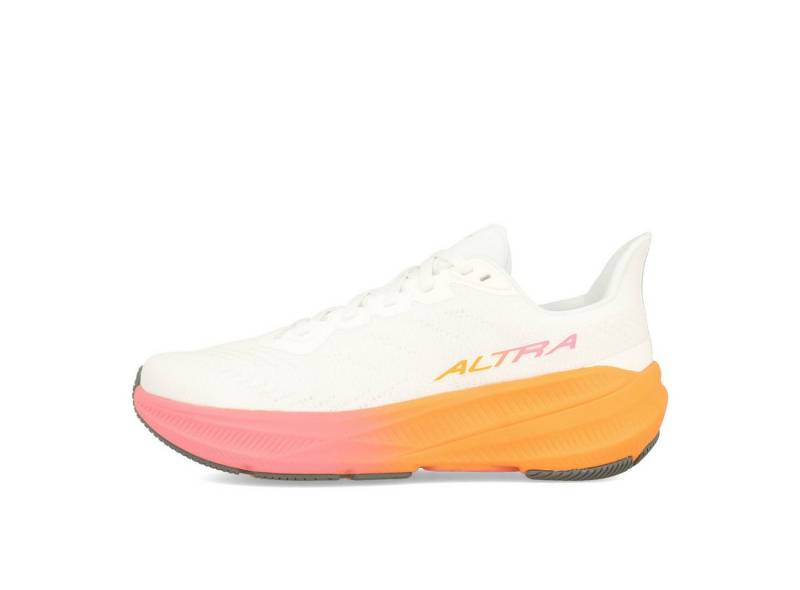 Altra Altra W Experience Flow 2 Damen White Orange Laufschuh von Altra