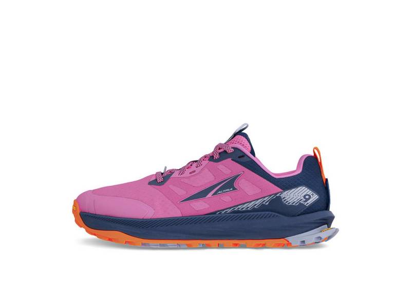 Altra Altra W Lone Peak 9+ Damen Purple Orange 38 Laufschuh von Altra