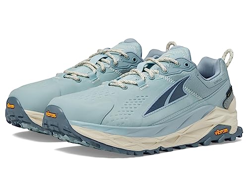 Altra Damen Olympus 5 Hike Low GTX Sneaker, blau, 36 EU von Altra