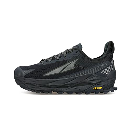 Altra Damen Olympus 5 Sneaker, Schwarz, 36 EU von Altra