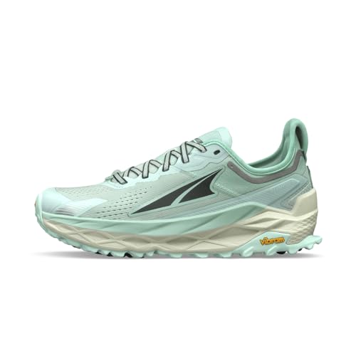 ALTRA Olympus 5 Damen, Silver/Blue, 40.5 von ALTRA