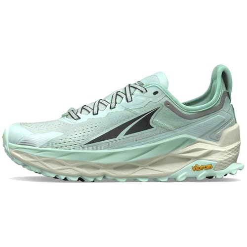 ALTRA Olympus 5 Damen, Silver/Blue, 41 von ALTRA