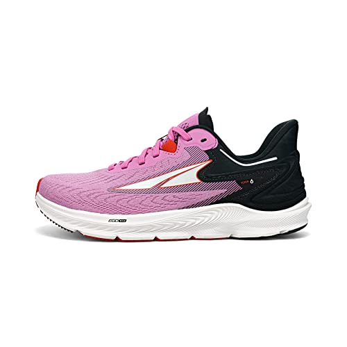 Altra Damen Torin 6 Laufschuhe Neutralschuh Pink - 37,5 von ALTRA