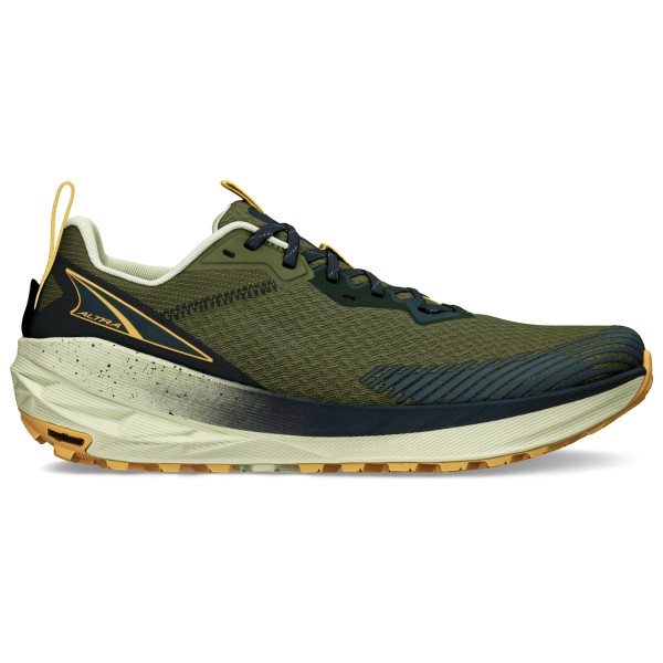 Altra - Experience Wild 2 - Trailrunningschuhe Gr 9,5 oliv von Altra