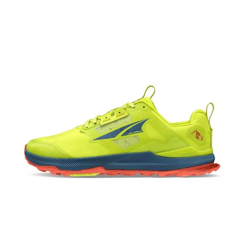 ALTRA Lone Peak 8 Herren, Lime, 41 von ALTRA