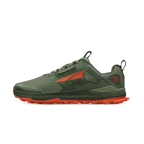 ALTRA Lone Peak 8 Herren, Green, 41 von ALTRA