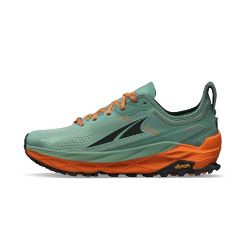 ALTRA Olympus 5 Herren, Gray, 42.5 von ALTRA