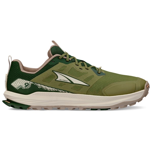 Altra - Lone Peak 9+ - Trailrunningschuhe Gr 42,5 oliv von Altra