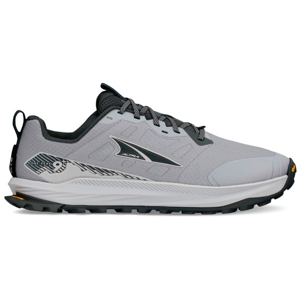 Altra - Lone Peak 9+ - Trailrunningschuhe Gr 44,5 grau von Altra