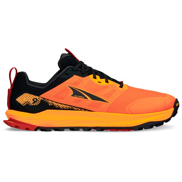 Altra - Lone Peak 9+ - Trailrunningschuhe Gr 49 orange von Altra