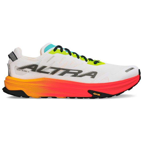 Altra - Mont Blanc Carbon - Trailrunningschuhe Gr 48 bunt von Altra
