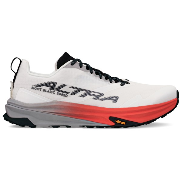 Altra - Mont Blanc Speed - Trailrunningschuhe Gr 49 grau von Altra