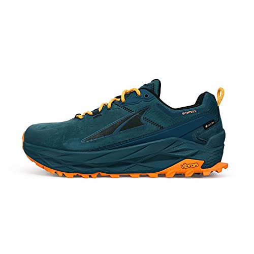 Altra Olympus 5 Hike GTX Low-Cut Schuhe Herren Petrol von Altra