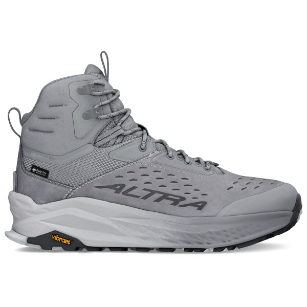 Altra - Olympus 6 Hike Mid GTX - Wanderschuhe Gr 9 grau von Altra