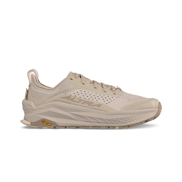 Altra - Olympus 6 - Trailrunningschuhe Gr 45 beige/grau von Altra
