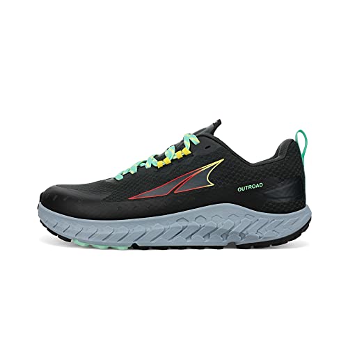 Altra Outroad Laufschuhe Herren grau von Altra