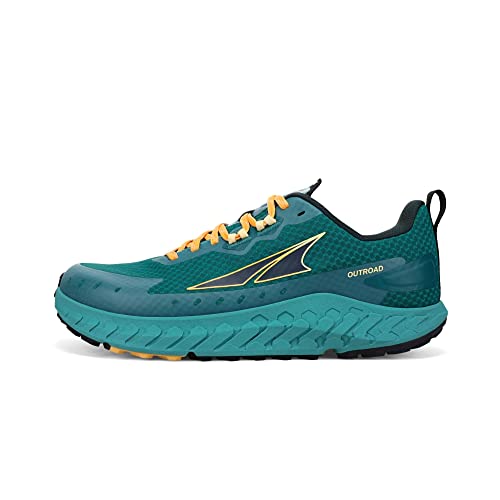 Altra Outroad Laufschuhe Herren petrol von Altra