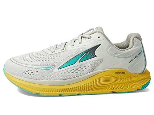 Altra Paradigm 6 Laufschuhe Herren weiß/gelb von Altra