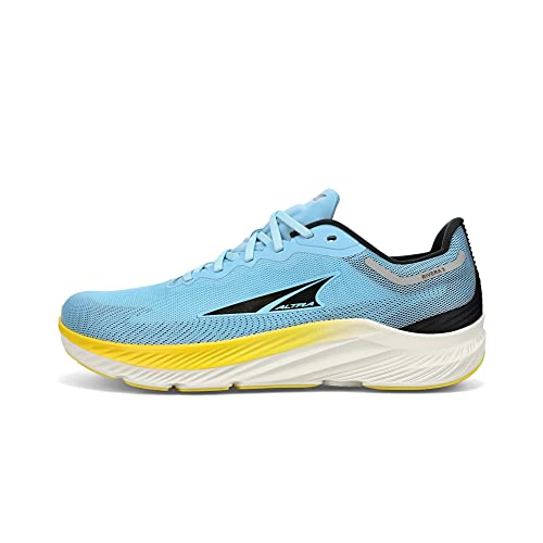 Altra Rivera 3 Laufschuhe - AW23, Blau/Gelb, 46 EU von Altra